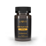 Lab VII CBD Capsules - Full Spectrum 750mg Lab VII