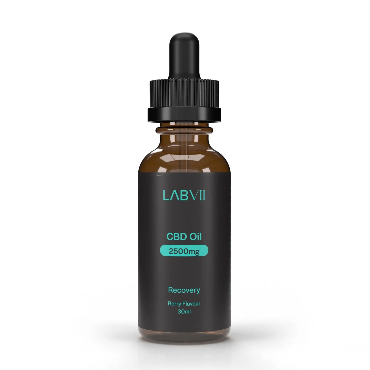 Lab VII CBD Oil - Recovery 2500mg Lab VII