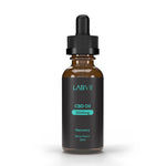 Lab VII CBD Oil - Recovery 2500mg Lab VII