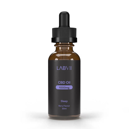 Lab VII CBD Oil - Sleep 1000mg Lab VII