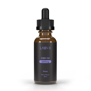 Lab VII CBD Oil - Sleep 2500mg Lab VII